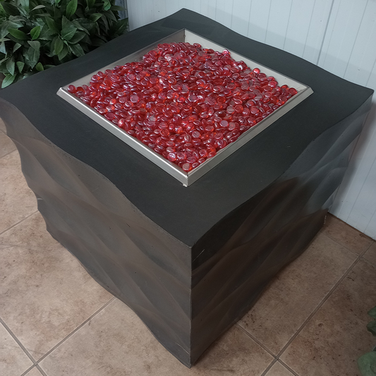 Ex-Display Voro Cube - Red Media