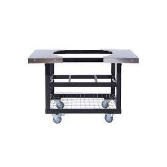 Primo Cart with Basket w/SS Side Shelves for Oval LG 300 & XL 400