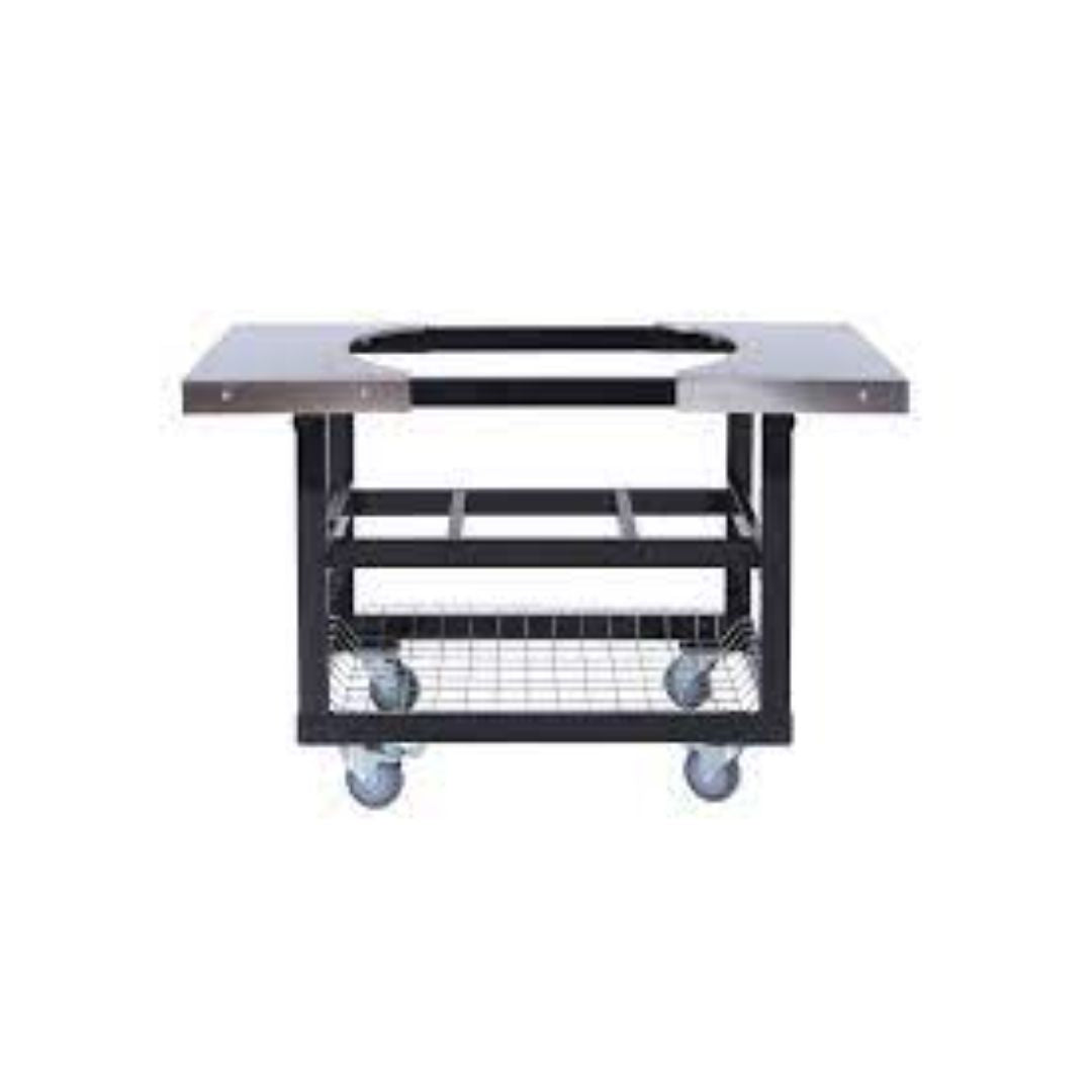 cart-with-basket-w/ss-side-shelves-oval-jr-200