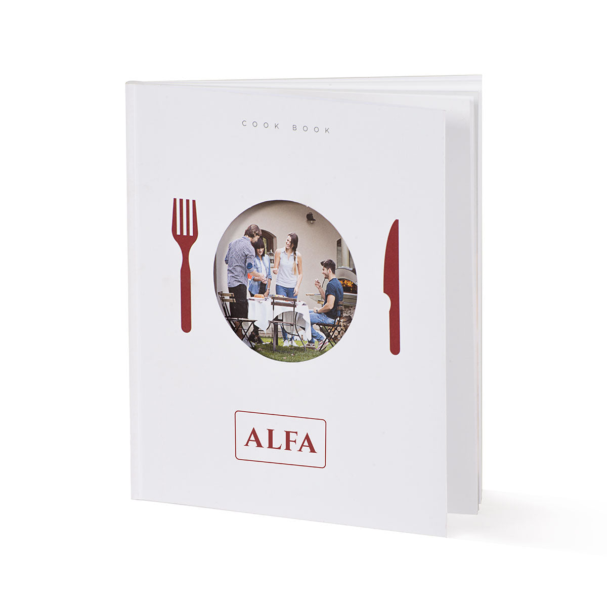 Alfa Cooking Book